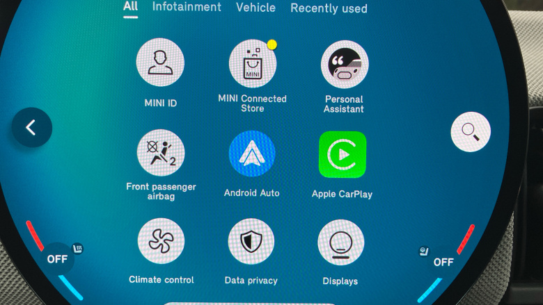 MINI Hatchback 2.0 Cooper S Exclusive II 3dr Auto [Comfort Pack] Petrol Hatchback